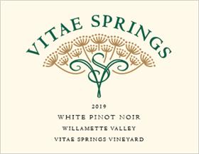 2019 White Pinot Noir