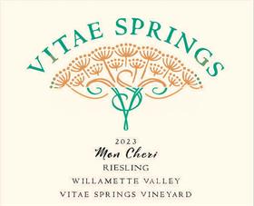 2024 Riesling Mon Cheri