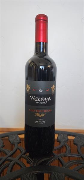 2019 Windy Ridge Red