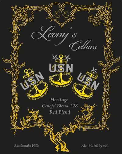 Heritage Chiefs' Blend 128