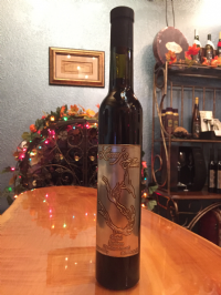 2018 Sinful Reserve Barbera port