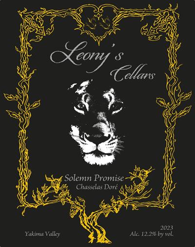 2023 Solemn Promise Chasselas Dore