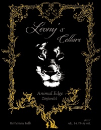 2023 Animal Edge Zinfandel