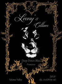 2023 Deep Down Bliss Primitivo