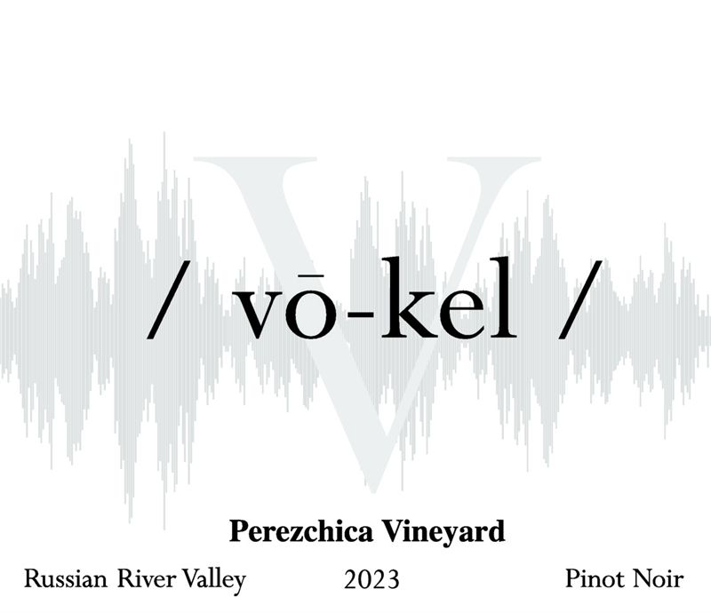 2023 Perezchica Vineyard Pinot Noir