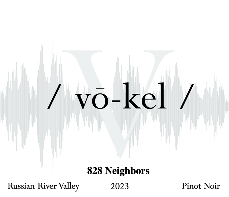 2023 828 Neighbors Pinot Noir