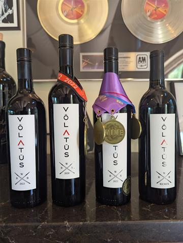 Library Tannat Tasting Sunday