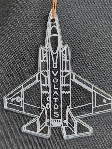 F-35 Ornament