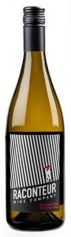 2016 Raconteur Wine Co. - White Blend