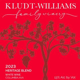 2023 Heritage KWFW