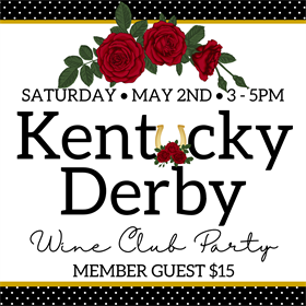 2026 Kentucky Derby Party - Club Member Guest Admission