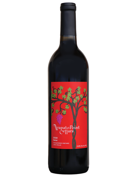 2019 Cougar Ridge Merlot