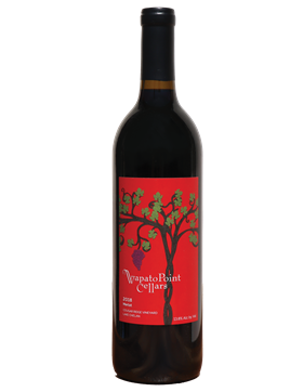 2018 Cougar Ridge Merlot