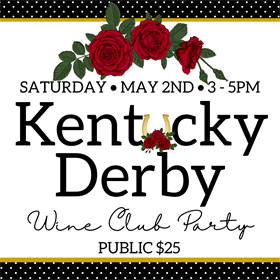 2026 Kentucky Derby Party - General Admission