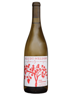 2024 Chardonnay Kludt Williams Family
