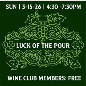 Lucky Pour Wine Club Party: Members