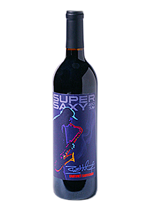 2019 "Super Saxy" Cabernet Sauvignon