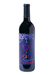 2020 Super Saxy - Cabernet Sauvignon