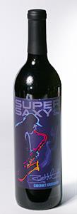 2022 Super Saxy - Cab. Sauv. - BDX Blend