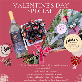 Valentine's Day Special Package