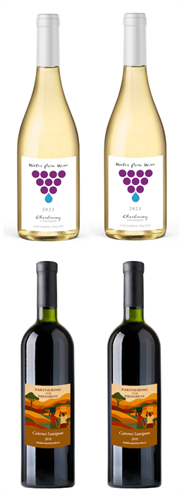 Partnering for Progress 4-Bottle Bundle