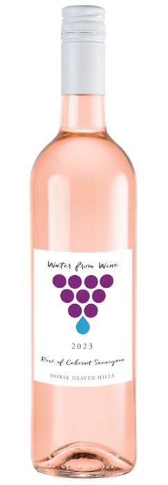 2023 Rosé of Cabernet Sauvignon