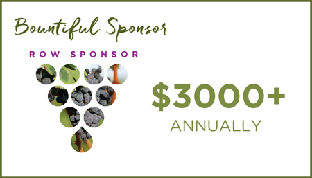 Bountiful Sponsorship