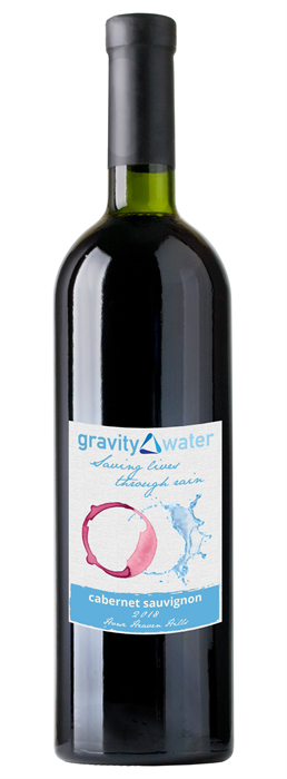 2018 Gravity Water