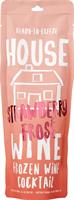 House Wine Strawberry Frosé Pouch