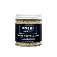 Jacobsen White Truffle Salt