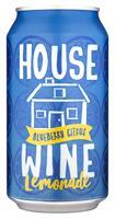 House Wine Blueberry Citrus Lemonade 6 Pack  & Floatie