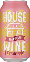 House Wine Raspberry Lemonade Can (6-pack)