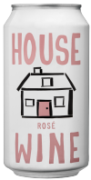 House Wine Rosé Can (6-pack)