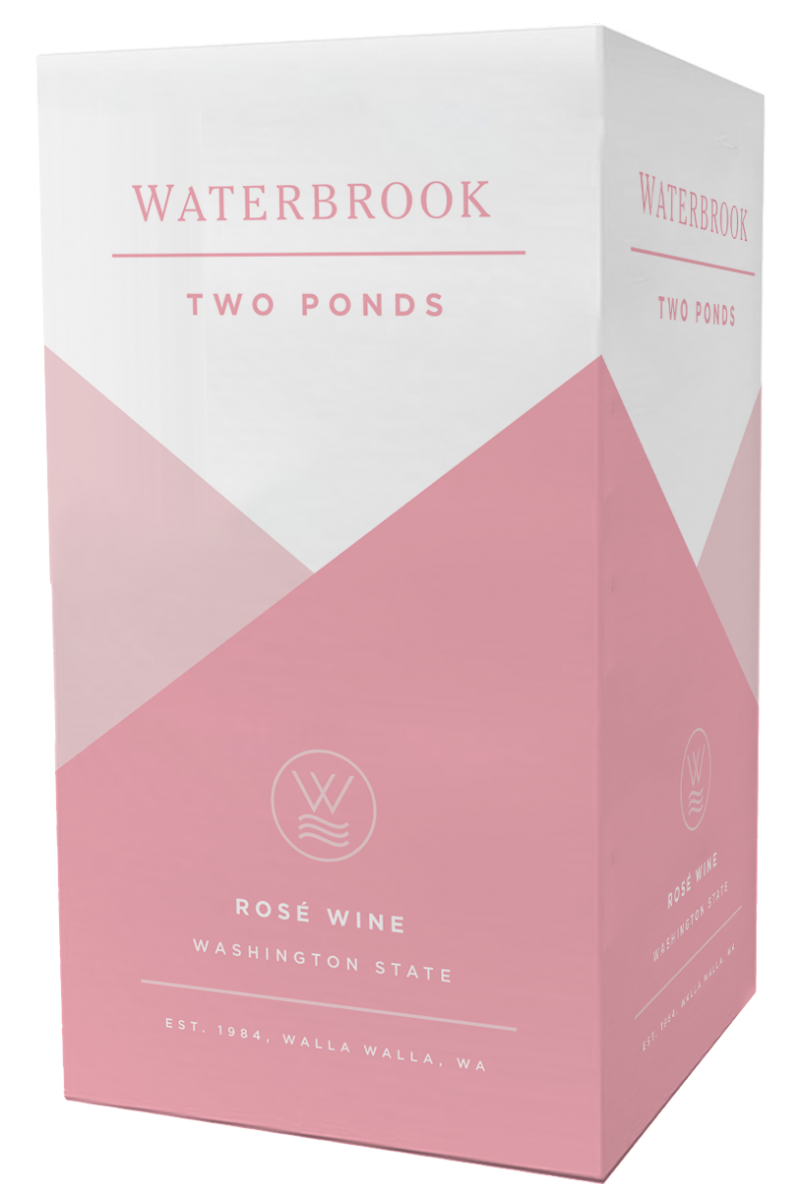 Two Ponds Rosé Box (3L)