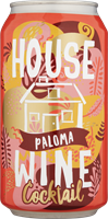 House Wine Paloma Wine Cocktail (6-pack)