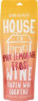 House Wine Pink Lemonade Frosé Pouch