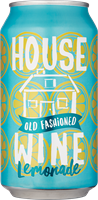 House Wine Old Fashioned Lemonade 6 Pack & Floatie