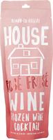 House Wine Rosé Frosé Pouch