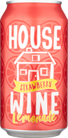House Wine Strawberry Lemonade 6 Pack & Floatie