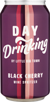 Black Cherry Wine Spritzer 6-Pack