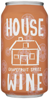 House Wine Grapefruit Spritz (6-pack)