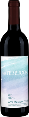 2022 Waterbrook 40th Anniversary Red Blend