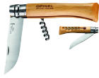 Opinel No 10 Corkscrew & Knife