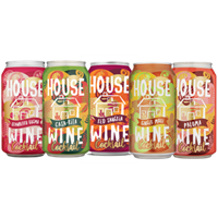 House Wine Cocktails (5 - pack)