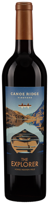 2020 The Explorer Red Blend