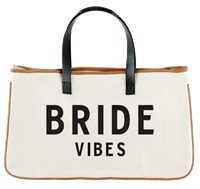 Santa Barbara Designs - Bride Vibes Tote