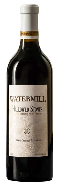 2021 Hallowed Stones Cabernet Sauvignon