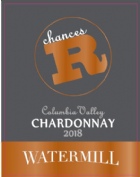 2022 Chances R Chardonnay