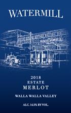 2018 Estate Merlot