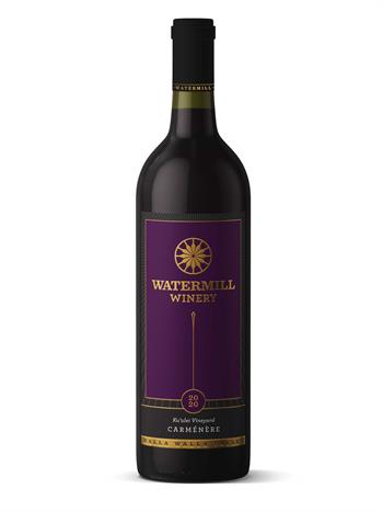 2022 Estate Carménère